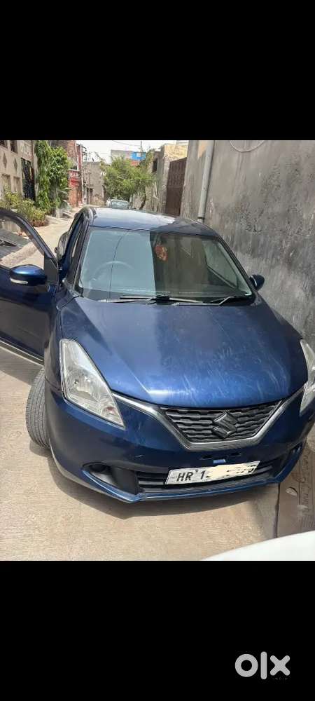 Maruti Suzuki Baleno 2018