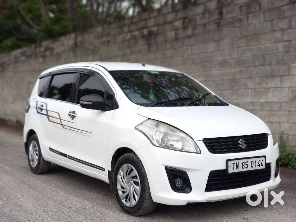 Maruti Suzuki Ertiga Vdi Anniversary Edition, 2014, Diesel