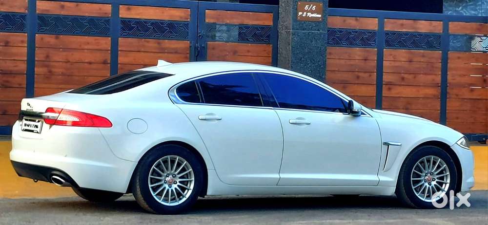 Jaguar Xf 2.2 Diesel, 2015, Diesel