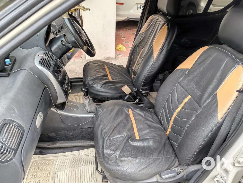 Tata Indica V2 Diesel 2009