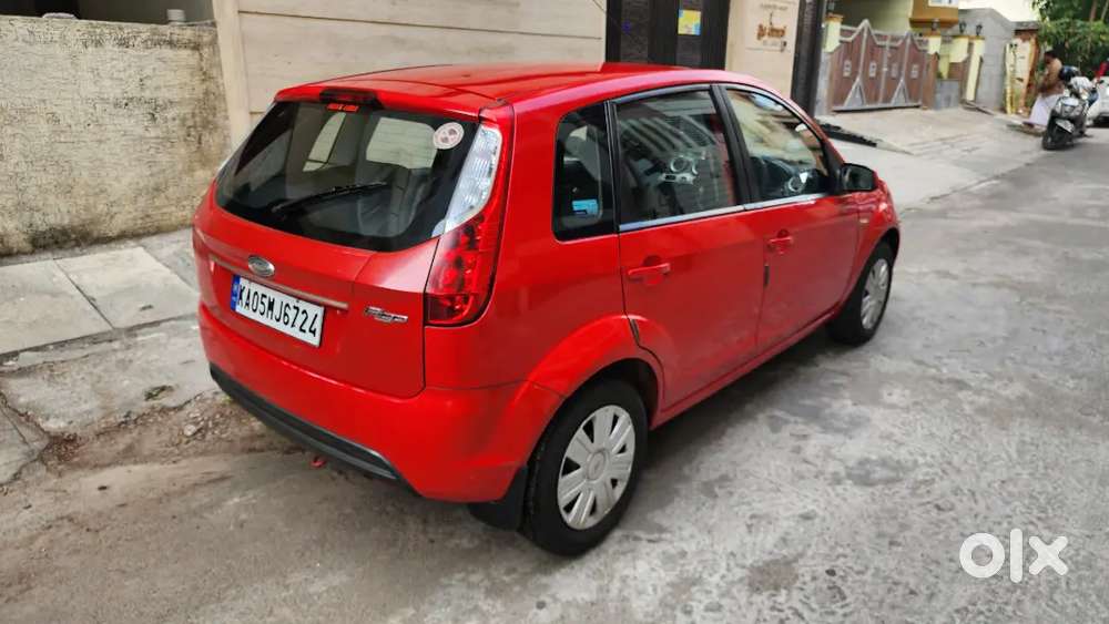 Ford Figo 2011 Petrol Well Maintained