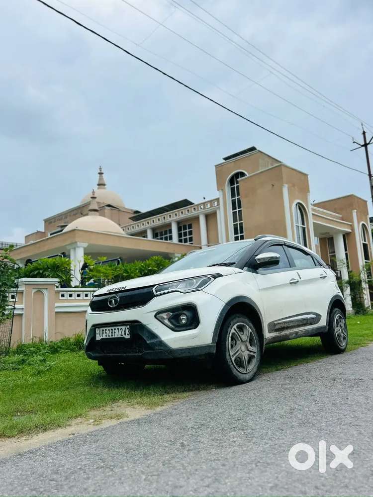 Tata Nexon 2020 1.5 Revotorq