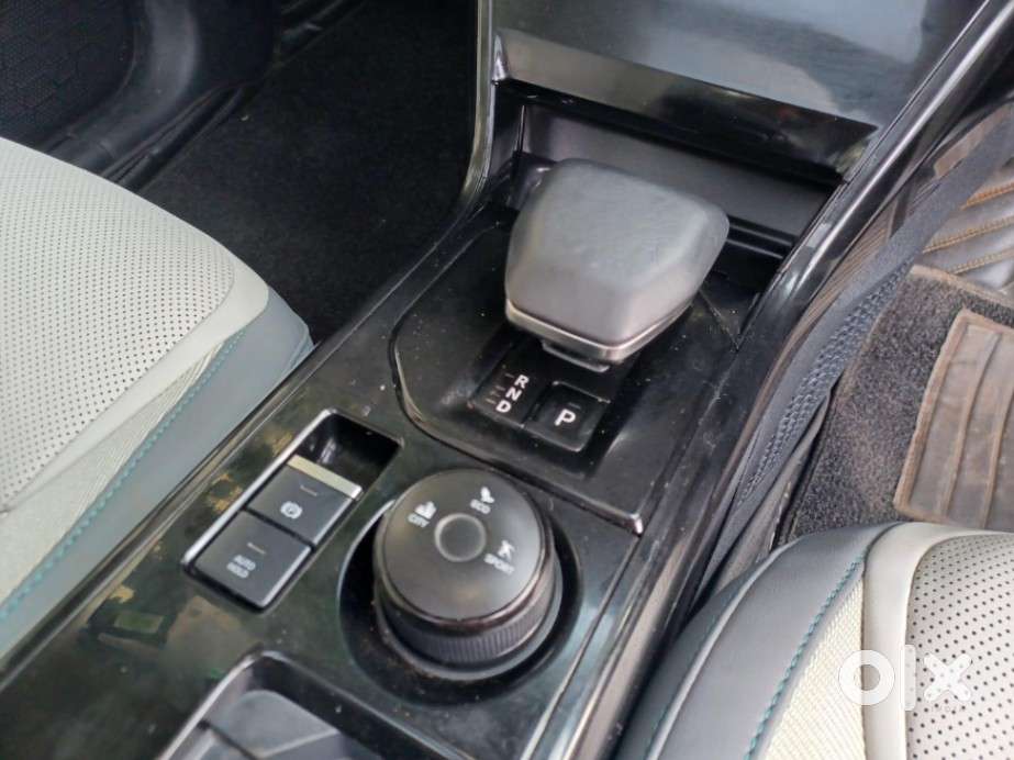 Tata Curvv Ev Empowered Plus A 55, 2024, Electric