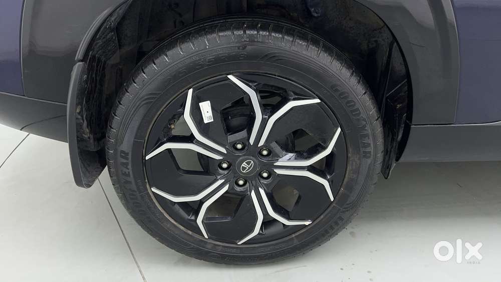 Tata Curvv Accomplished S 1.2 Revotron Petrol 7dca, 2025, Petrol