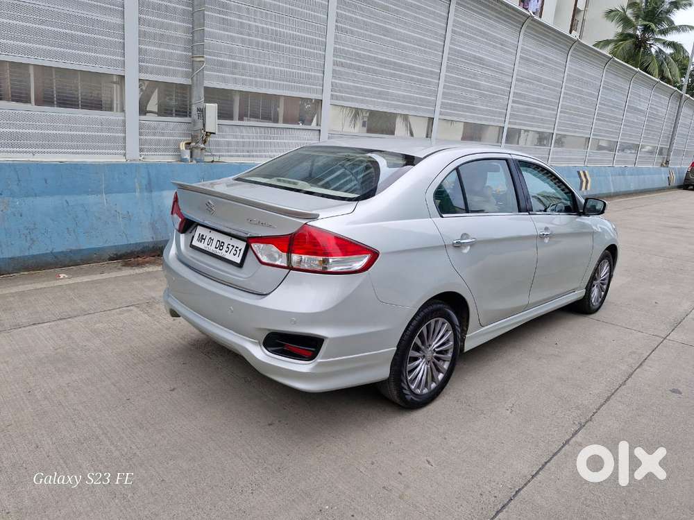 Maruti Suzuki Ciaz 1.4 At Alpha, 2018, Petrol