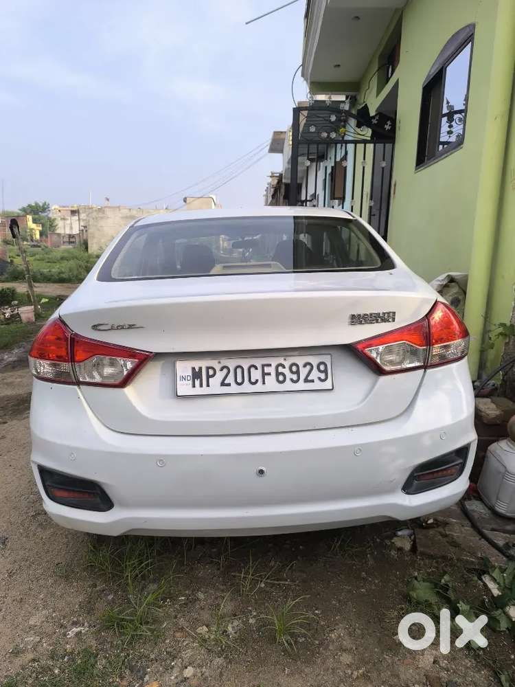 Maruti Suzuki Ciaz Plus 2016 Model