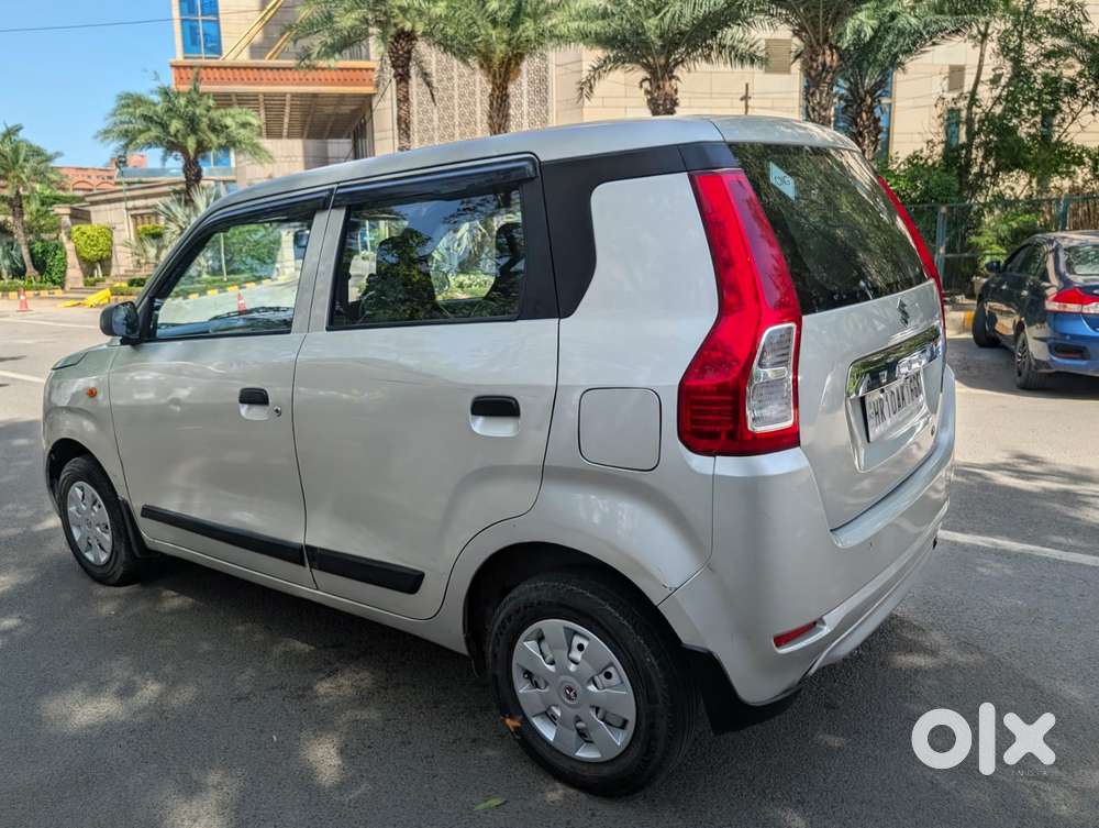 Maruti Suzuki Wagon R Cng Lxi Opt, 2020, Cng & Hybrids