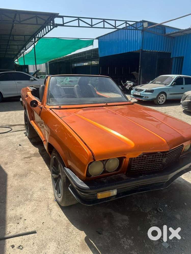 Contessa Without Papers Petrol Running Car