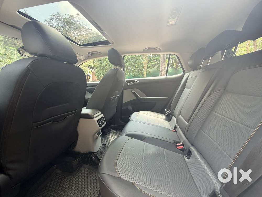 Skoda Kushaq Style 1.5 Tsi Dsg Dual Tone, 2022, Petrol