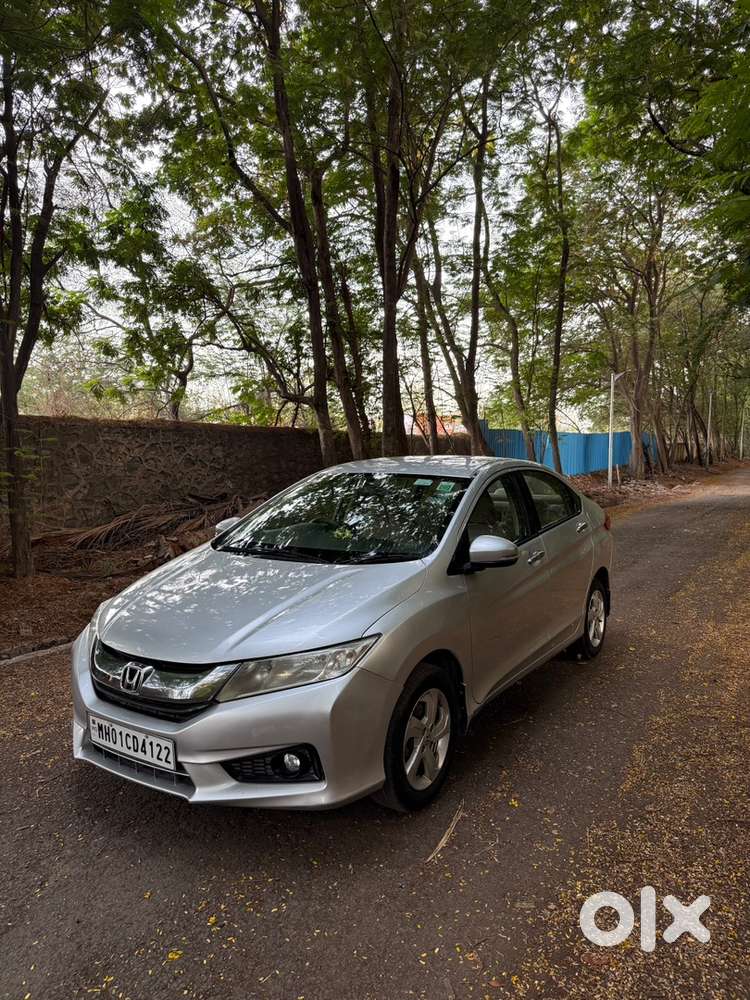 Honda City 1.5 Vmt (ivtec)