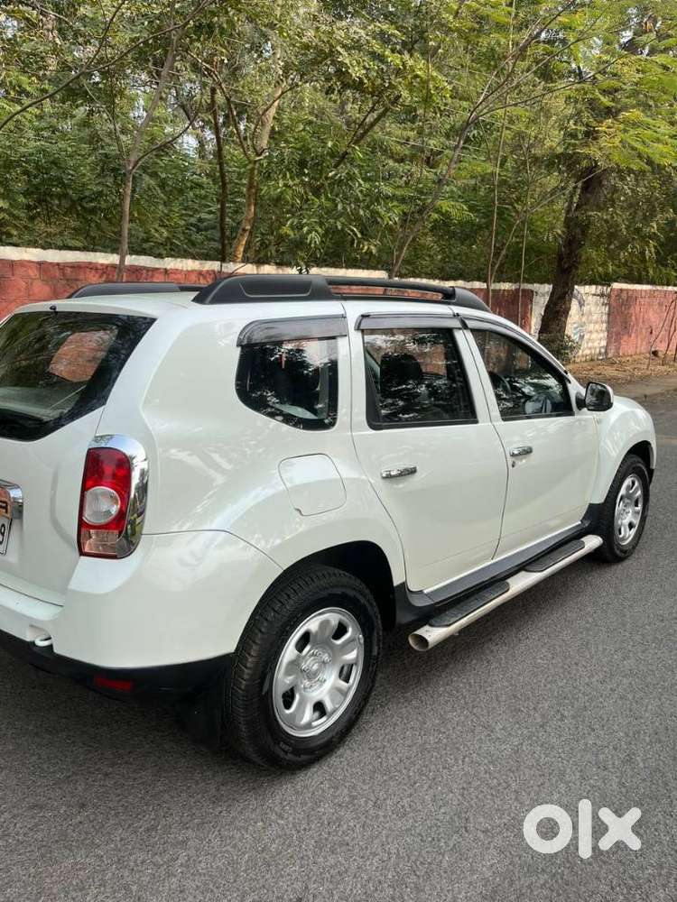 Renault Duster 85ps Diesel Rxl, 2015, Diesel