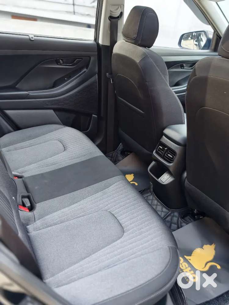 Hyundai Creta S (o) Knight Edition Petrol Manual 2024 Sep Model 12k Km