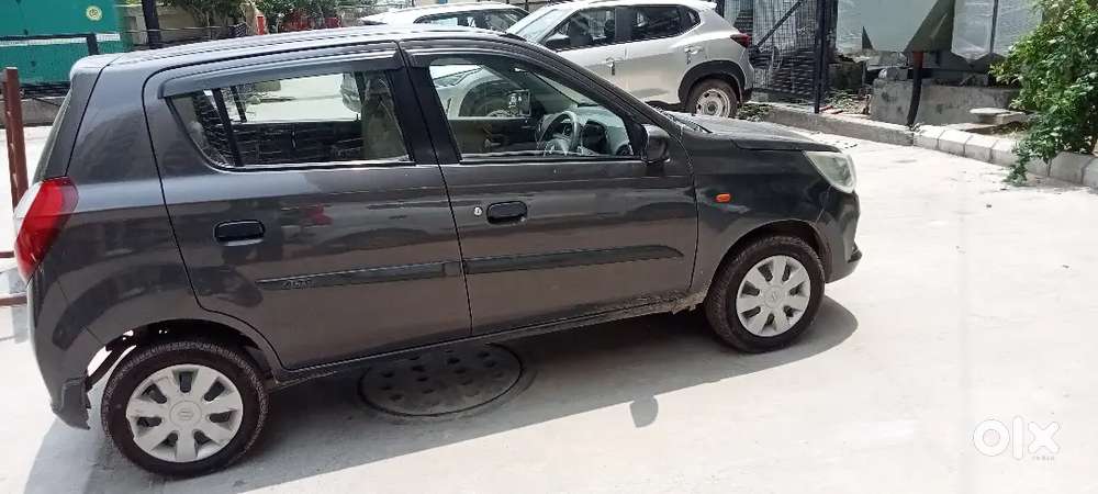 Maruti Suzuki Alto K10 2018 Petrol 27800 Km Driven