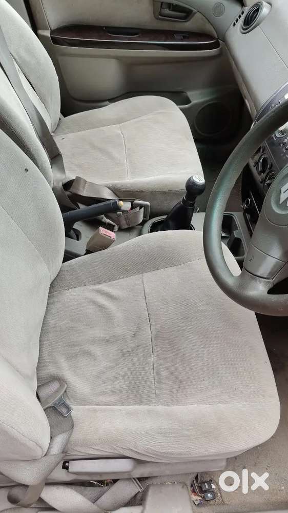 Maruti Suzuki Sx4 Petrol 2nd Owner 2011