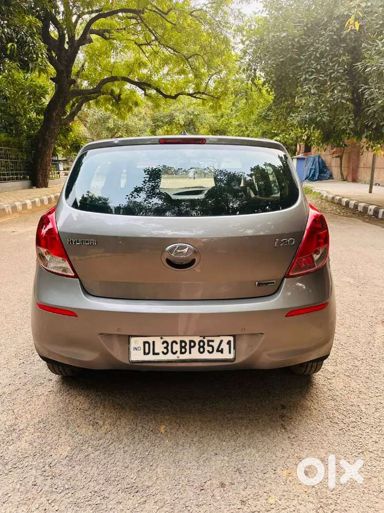 Hyundai I20 2013