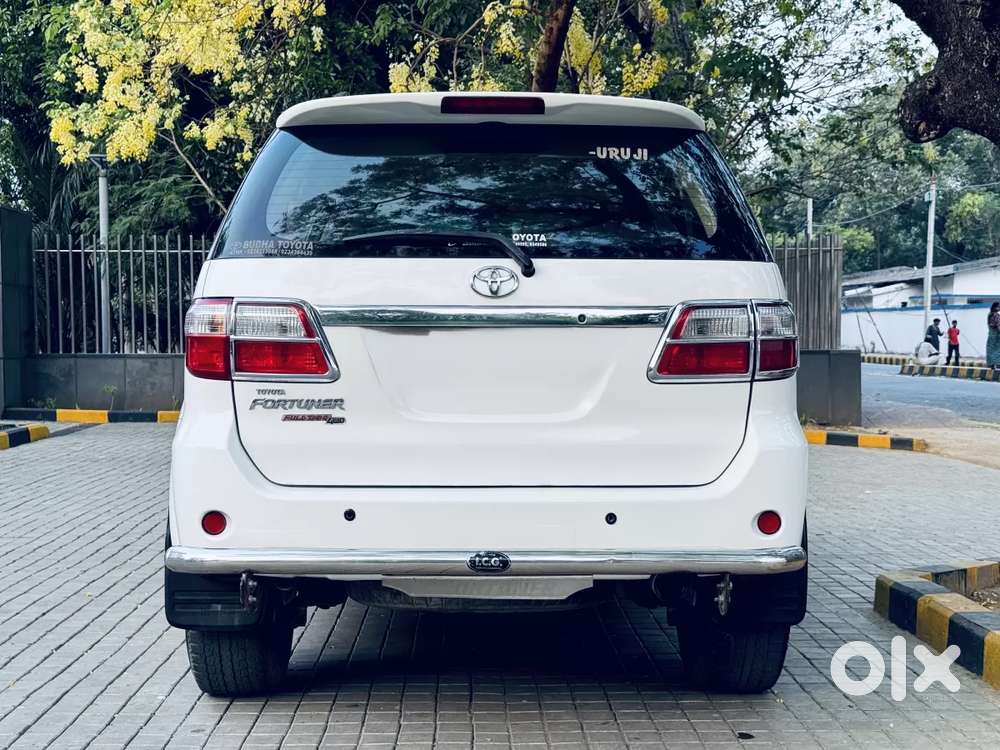 Toyota Fortuner, 2010, Diesel