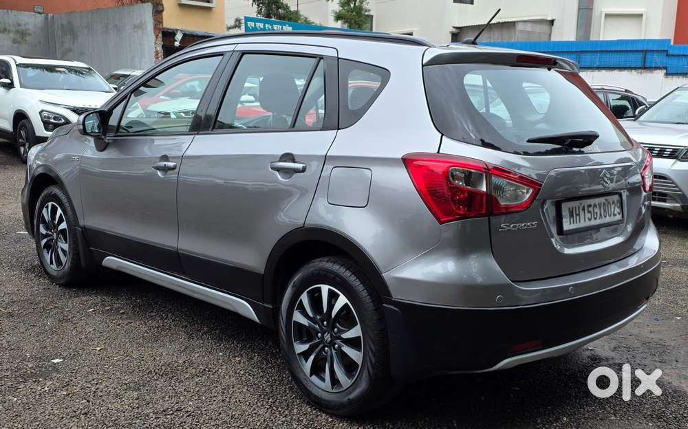 Maruti Suzuki S-cross Ddis 200 Delta, 2020, Diesel