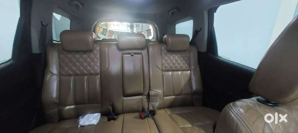 Mahindra Xuv500 2018 Version