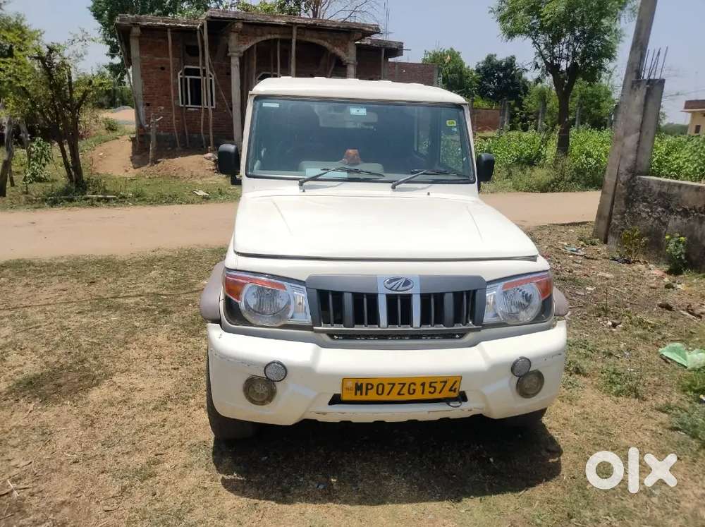 Bolero Camper Personal Use Vehicle