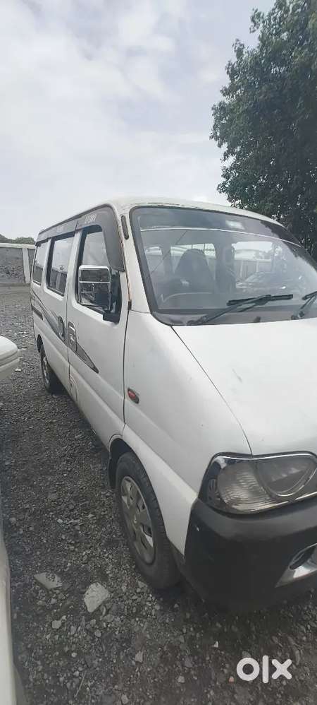 Maruti Suzuki Eeco 2017