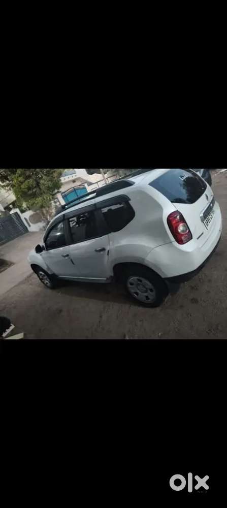 Renault Duster 2013 Diesel Well Maintained
