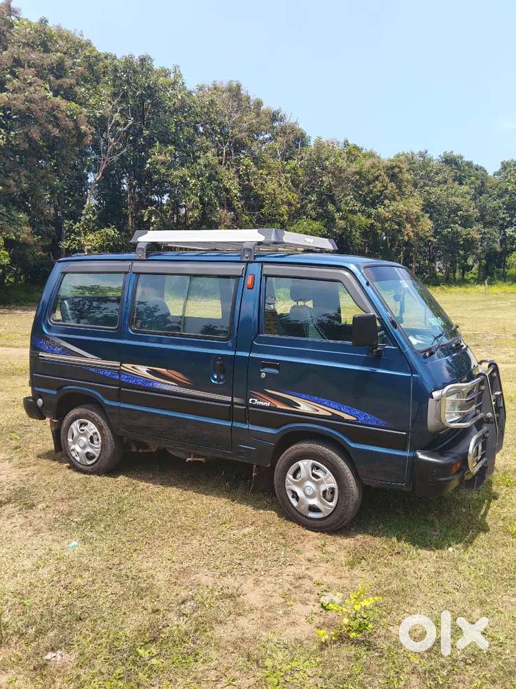 Maruti Suzuki Omni 2018 Variant