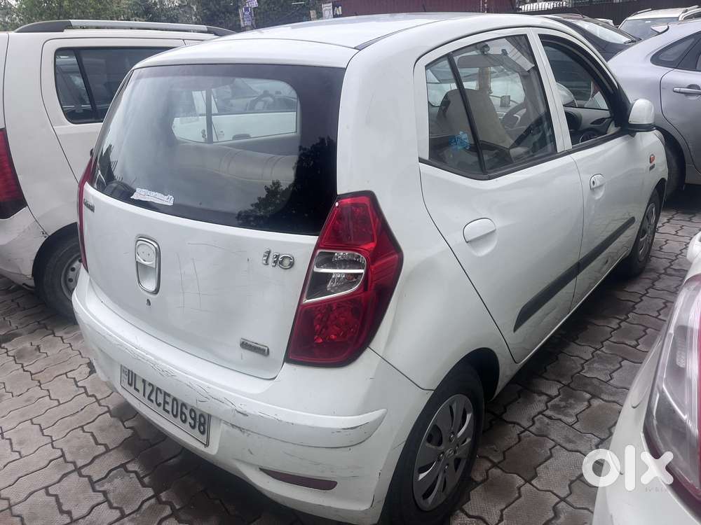 Hyundai I10 1.1 Magna(o), 2011, Petrol