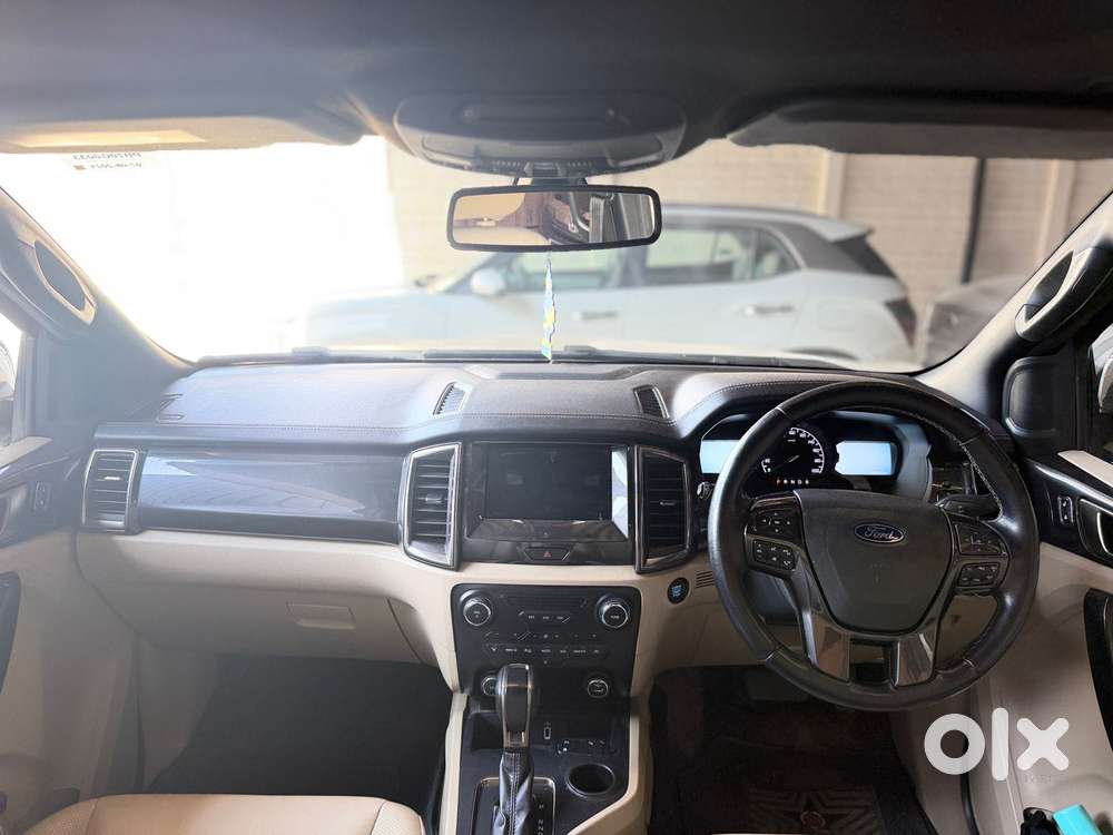 Ford Endeavour Titanium Plus 4x2 At, 2021, Diesel