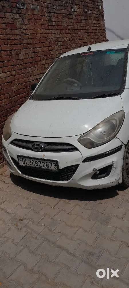 Hyundai I10 2012 3rd Owner