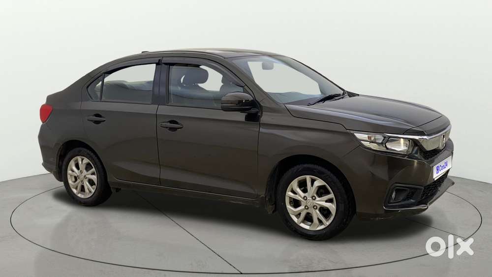 Honda Amaze V Cvt Petrol, 2018, Petrol