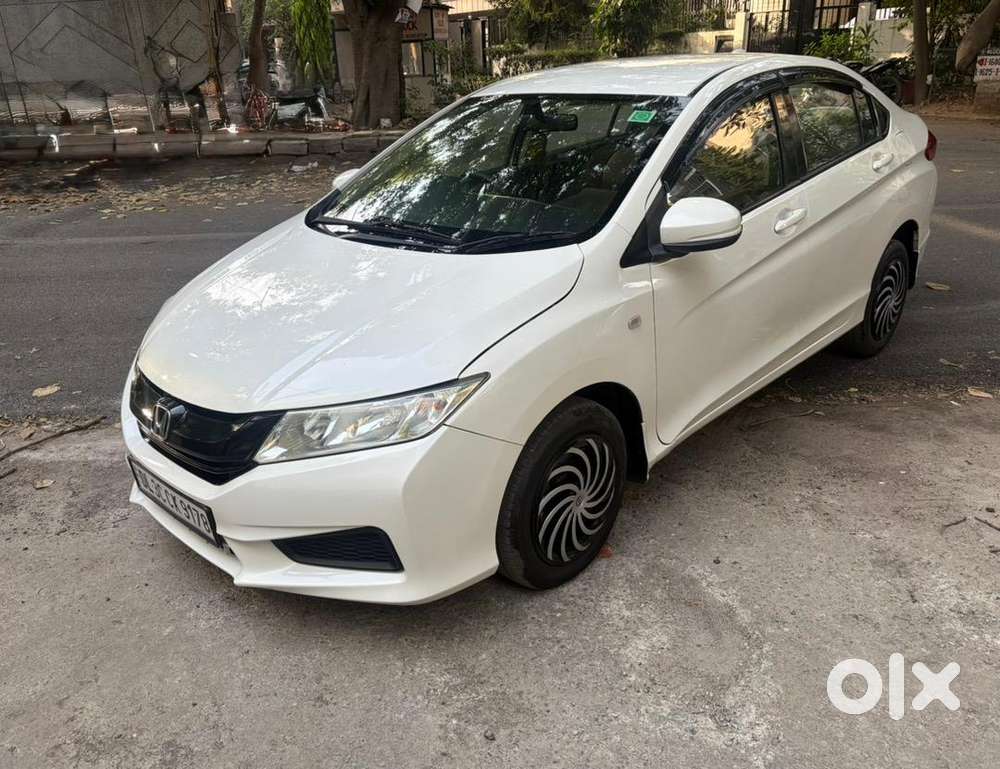 Honda City 2016 Automatic Petrol
