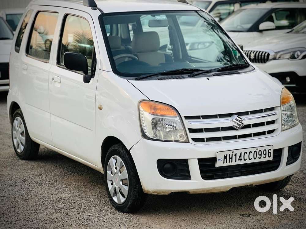 Maruti Suzuki Wagon R 1.0 Lxi Cng, 2010, Cng & Hybrids