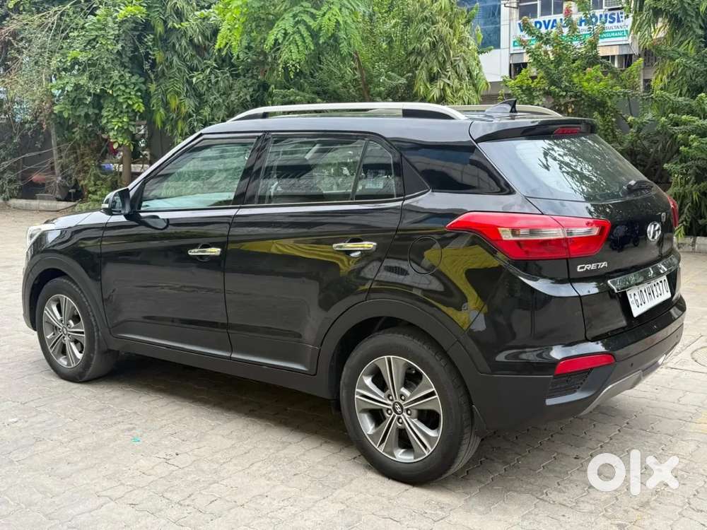 Hyundai Creta 1.6 Sx At Crdi, 2018, Diesel