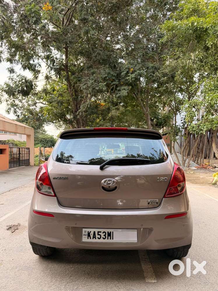 Hyundai I20 1.2 Asta, 2014, Petrol