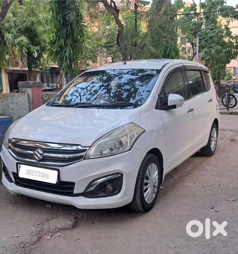 Maruti Suzuki Ertiga 2015 Diesel Well Maintained