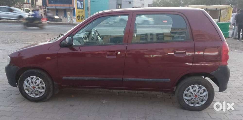 Maruti Suzuki Alto 2005-2010 Lxi Bsiii, 2010, Petrol