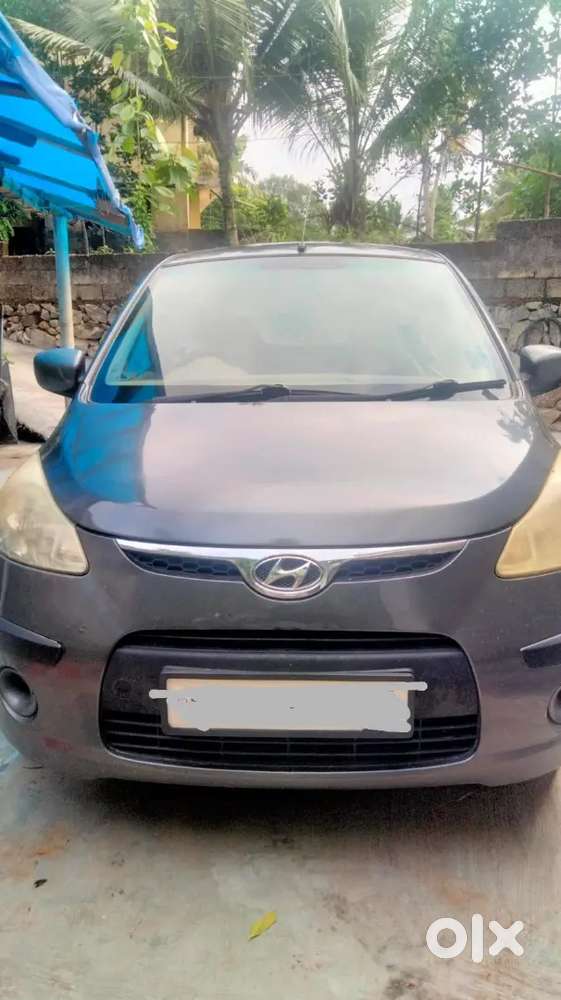 Hyundai I10 2009 Model Petrol