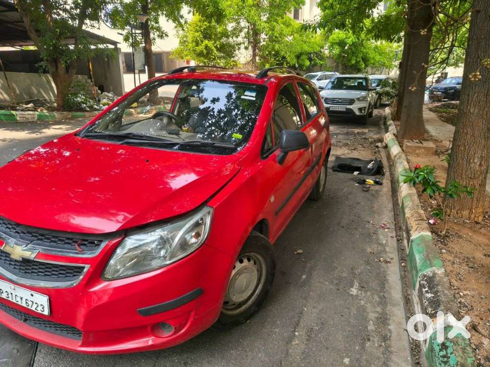 Chevrolet Sail U-va 1.3 Ps Limited Edition, 2015, Diesel