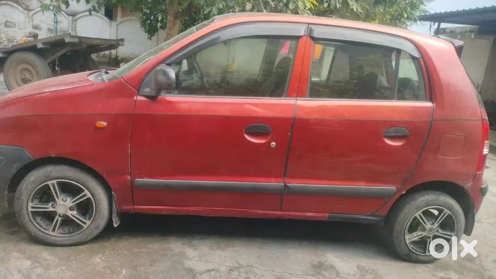 Hyundai Santro Xing Gls 2011 November