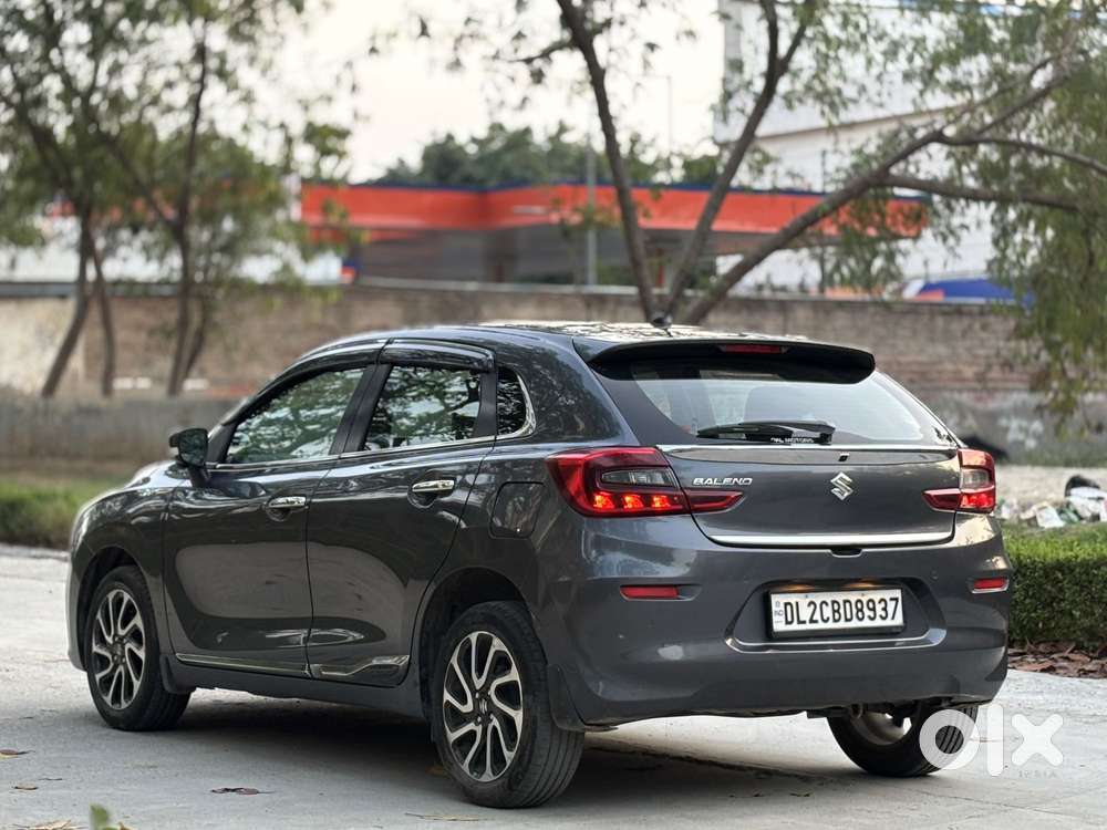Maruti Suzuki Baleno 1.2 Alpha At, 2023, Petrol