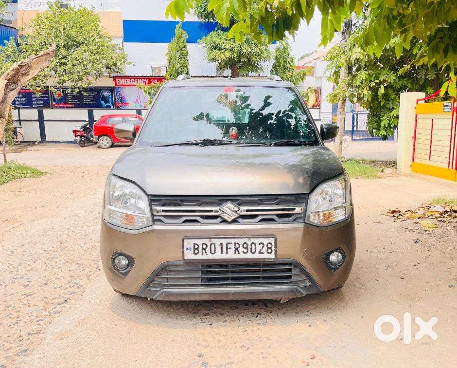 Maruti Suzuki Wagon R Vxi, 2022, Cng & Hybrids