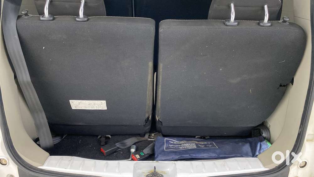 Renault Triber Rxz Easy-r Amt, 2021, Petrol