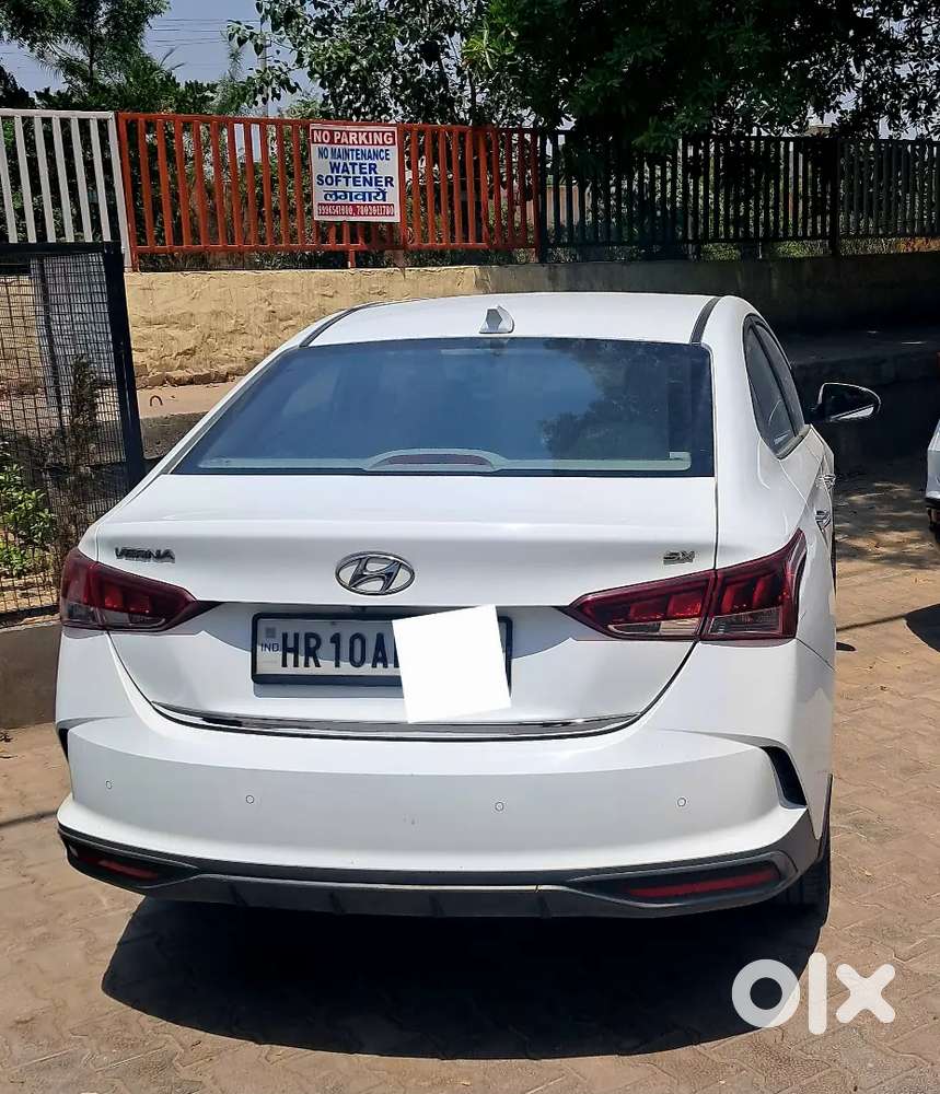 Hyundai Verna