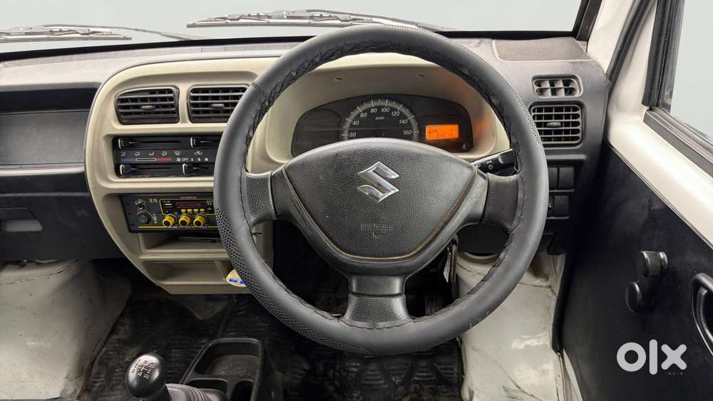 Maruti Suzuki Eeco 1.2 7 Str, 2020, Petrol