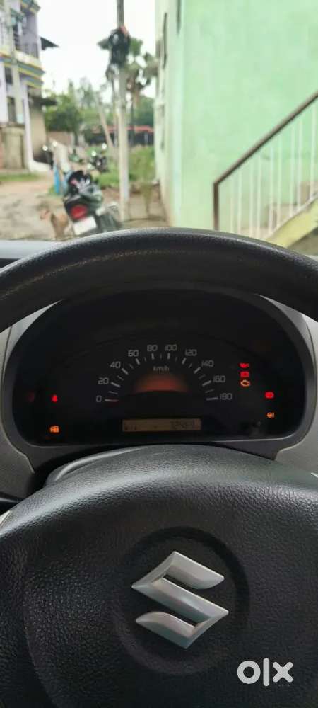 Maruti Suzuki Wagon R 2010
