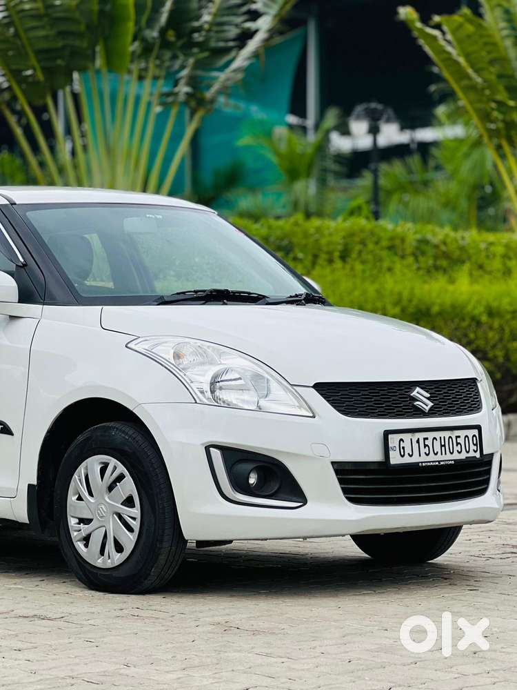 Maruti Suzuki Swift Vdi Optional, 2018, Diesel