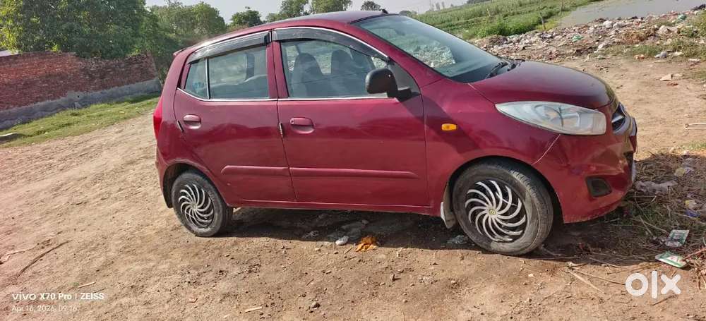 Hyundai I10 Cng On Paper Nahi Hai