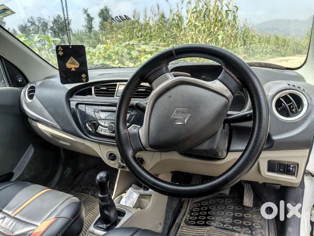 Maruti Alto K10 Vxi 2017 Variant