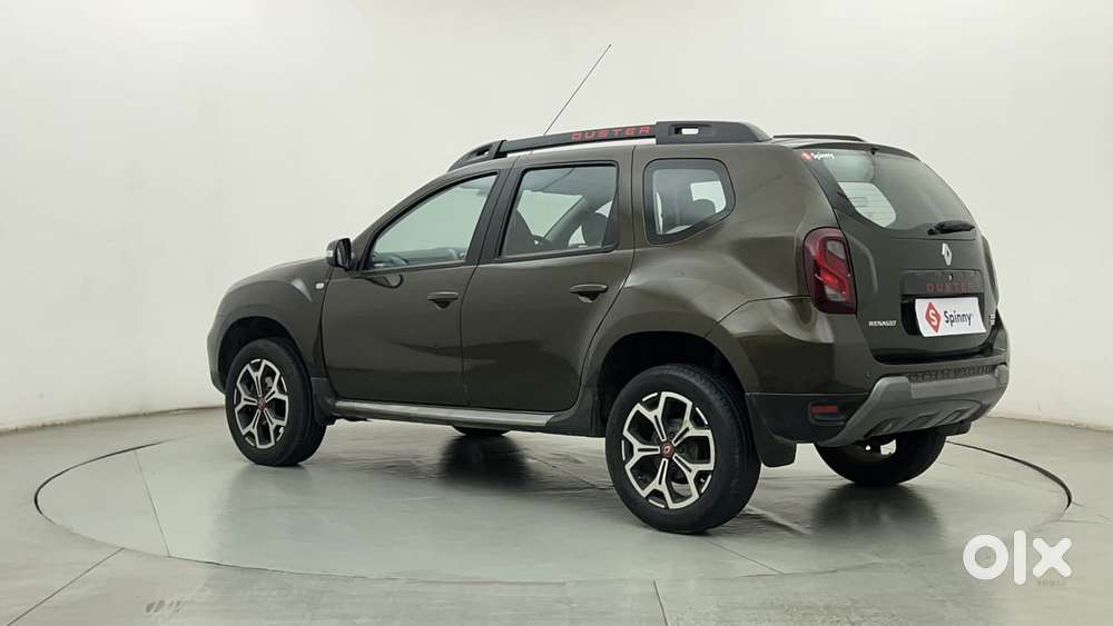 Renault Duster 1.3 Rxz Turbo Petrol, 2020, Petrol