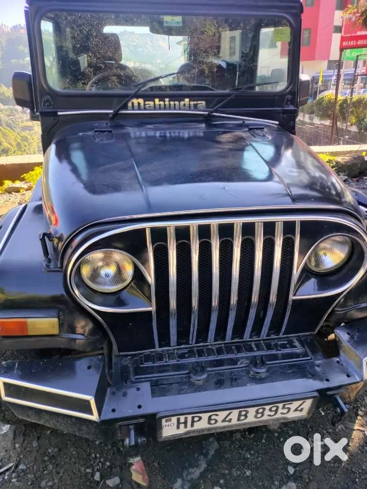 Mahindra Thar 2.0 Lx 2013